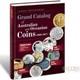 Rare Grand Catalog Book Australian Oceania Coins Rosanowski Silver Gold Platinum