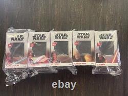 STAR WARS CHIBI 1oz silver COIN SET LOT all 23 made