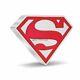 Superman Shield 1 Oz Proof Silver Coin Niue 2021