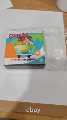 Scooby-Doo! T The Mystery Machine 1oz Silver Coin 2023
