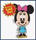 Set 2021 Niue Disney Chibi Minnie Mouse Daisey Duck Mint Package Coa