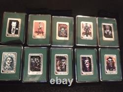 Set of Jokers $100 each 2025 Agoro The Art of DC Comics Trading Coins