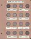 Shilling Coin Set New Zealand Nz Inc Silver 1933-1965 M-200