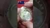 Silver 1 New Zealand 1982 Shorts Silver Coin 999 925 Dollar Silverdollar Bullion