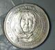 Solid Silver New Zealand Museum Canterbury South Pole Diamond Anniversary Coin