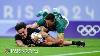 South Africa Stifles New Zealand In Men S Rugby Quarterfinal Paris Olympics Nbc Sports