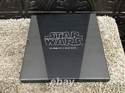 Star Wars Episode IV A New Hope 2018 New Zealand Silver Foil Full Set