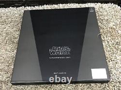 Star Wars Episode IV A New Hope 2018 New Zealand Silver Foil Full Set