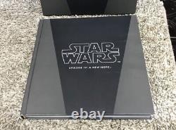 Star Wars Episode IV A New Hope 2018 New Zealand Silver Foil Full Set