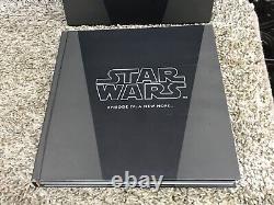 Star Wars Episode IV A New Hope 2018 New Zealand Silver Foil Full Set