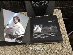 Star Wars Episode IV A New Hope 2018 New Zealand Silver Foil Full Set