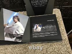 Star Wars Episode IV A New Hope 2018 New Zealand Silver Foil Full Set