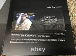 Star Wars Episode IV A New Hope 2018 New Zealand Silver Foil Full Set