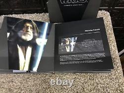 Star Wars Episode IV A New Hope 2018 New Zealand Silver Foil Full Set