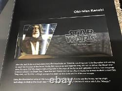 Star Wars Episode IV A New Hope 2018 New Zealand Silver Foil Full Set