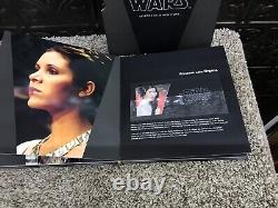 Star Wars Episode IV A New Hope 2018 New Zealand Silver Foil Full Set