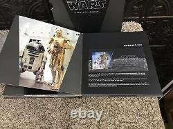 Star Wars Episode IV A New Hope 2018 New Zealand Silver Foil Full Set