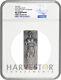 Star Wars Han Solo Frozen In Carbonite 10 Oz. Silver Ngc Ms70 First Releases