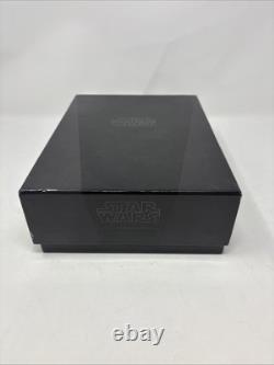 Star Wars Millennium Falcon Fine Silver Coin Set from New Zealand Mint New