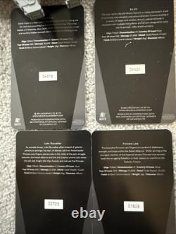 Star Wars Millennium Falcon Fine Silver Coin Set from New Zealand Mint New