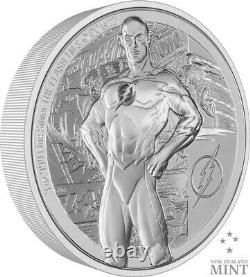 THE FLASH CLASSIC 2022 Niue 3 oz Silver Proof Coin $10