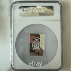 The Hobbit LOTR 2023 Niue An Unexpetected Journey 1oz Silver Coin PF70