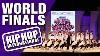 The Royal Family New Zealand Silver Medalist Megacrew Division Hhi S 2015 World Finals