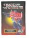 Transformers 40 Yrs 2024 1oz Silver Poster Coin #203 / 1,984