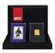 Ufc Trading Coins 2 Silver Coin Set Sealed Box Agoro Officially Licensed Product