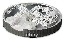 Vinales Viñales Meteorite 2020 Cook Islands 1oz Silver Coin NGC PF70 $5