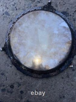 Vintage Sterlin Silver 1886 Slaver Tray M. S Steinson Christchurch, New Zealand