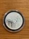 Wonder Woman Dc Comics $2 Niue New Zealand Mint. 999 Fine Silver 1oz Bu