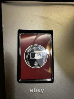 1 OZ 18/50 Ruby Baseball Argo