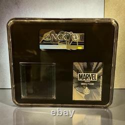 1 oz Argent Dr. Doom Fantastic Four 2025 Niue Comix NGC PF 70 Cellule de film