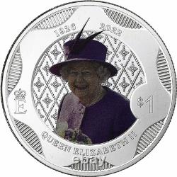 #1114642 Nouvelle-Zélande, Elizabeth II, 1 Dollar, 1 Oz, 2023, Monnaie royale britannique