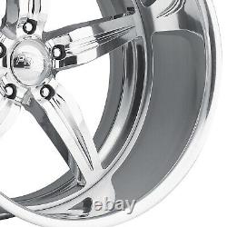 19 Pro Wheels Rims Billet Forged Custom Aluminum Foose Line Spécialités Intro