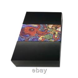 2 X 1 Dollar Kupe Le Grand Navigateur Ensemble Nouvelle-Zélande 2 X 1 Oz Argent PP 2019