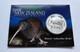 2008 Nouvelle-zélande 1 $ Haast Tokoeka Kiwi 1 Oz. 999 Argent Non Circulé Sceau