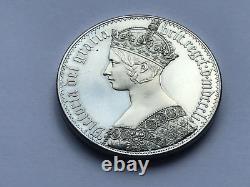 2008 Nouvelle-Zélande Pièce de Couronne Gothique à Motif Rétro de la Reine Victoria Endeavour 1851