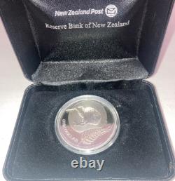 2011 Kiwi en Argent Proof 1oz 999 Nouvelle-Zélande