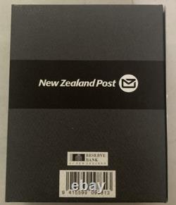 2011 Kiwi en Argent Proof 1oz 999 Nouvelle-Zélande