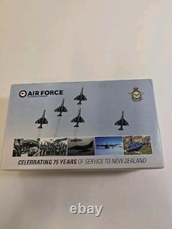 2012 Nouvelle-Zélande 1 $ Argent. 999 Monnaie de preuve 75e anniversaire de la Royal Air Force