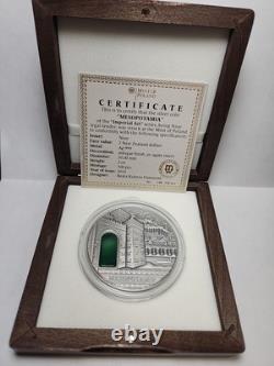 2014 MÉSOPOTAMIE 2$ Nouvelle-Zélande 2oz Pièce d'Argent Série Art Impérial RTC#009