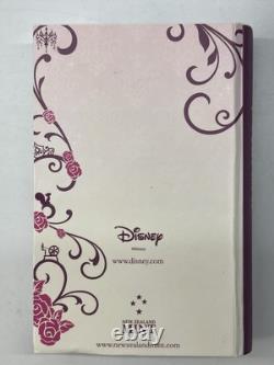 2015 Disney Princesse Aurora La Belle au bois dormant 1 oz Argent 2 $ Proof Monnaie de Nouvelle-Zélande