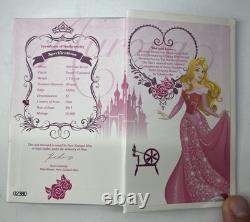 2015 Disney Princesse Aurora La Belle au bois dormant 1 oz Argent 2 $ Proof Monnaie de Nouvelle-Zélande