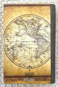 2015 Niue Villes Oubliées PETRA Pièce en Argent Proof 1oz Monnaie de Nouvelle-Zélande #705