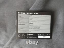 2015 Nouvelle-Zélande S$1 Adidas