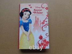 2015 Nouvelle-zélande Monnaie Disney Princess Snow White 1oz Silver Ltd. Pièce D'édition