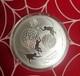 2016 Niue 2 $ Ann&eacute;e Du Singe ? Argent .999 1 Oz (new Zealand Mint) Sous Capsule