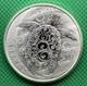 2016 Niue Nouvelle-z&eacute;lande 5 $ 2 Oz En Argent 999 Tortue Pi&egrave;ce